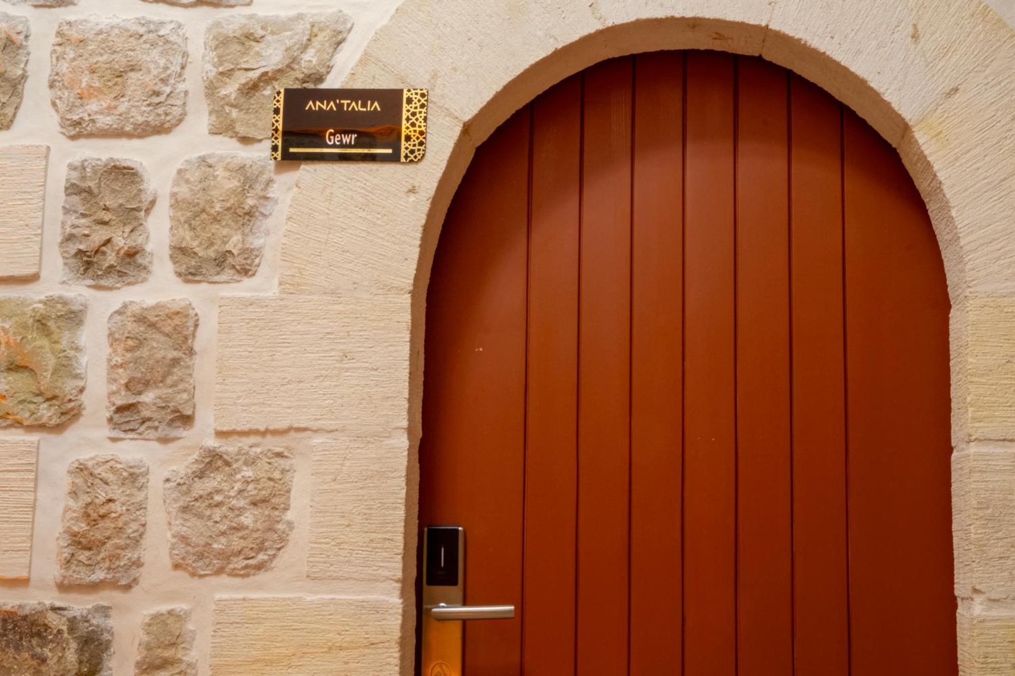 Ana Talia House Otel Mardin Dış mekan fotoğraf