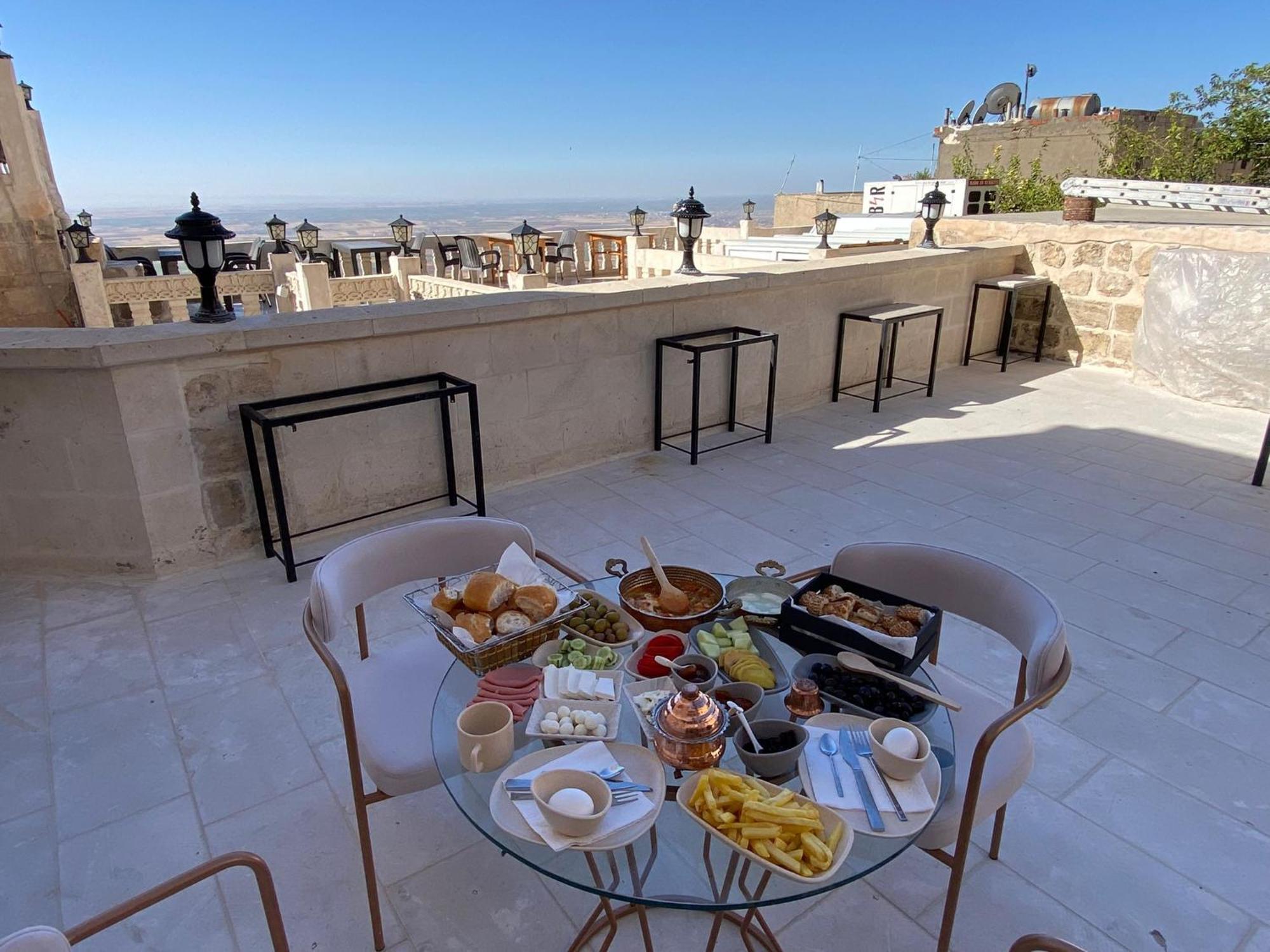 Ana Talia House Otel Mardin Dış mekan fotoğraf